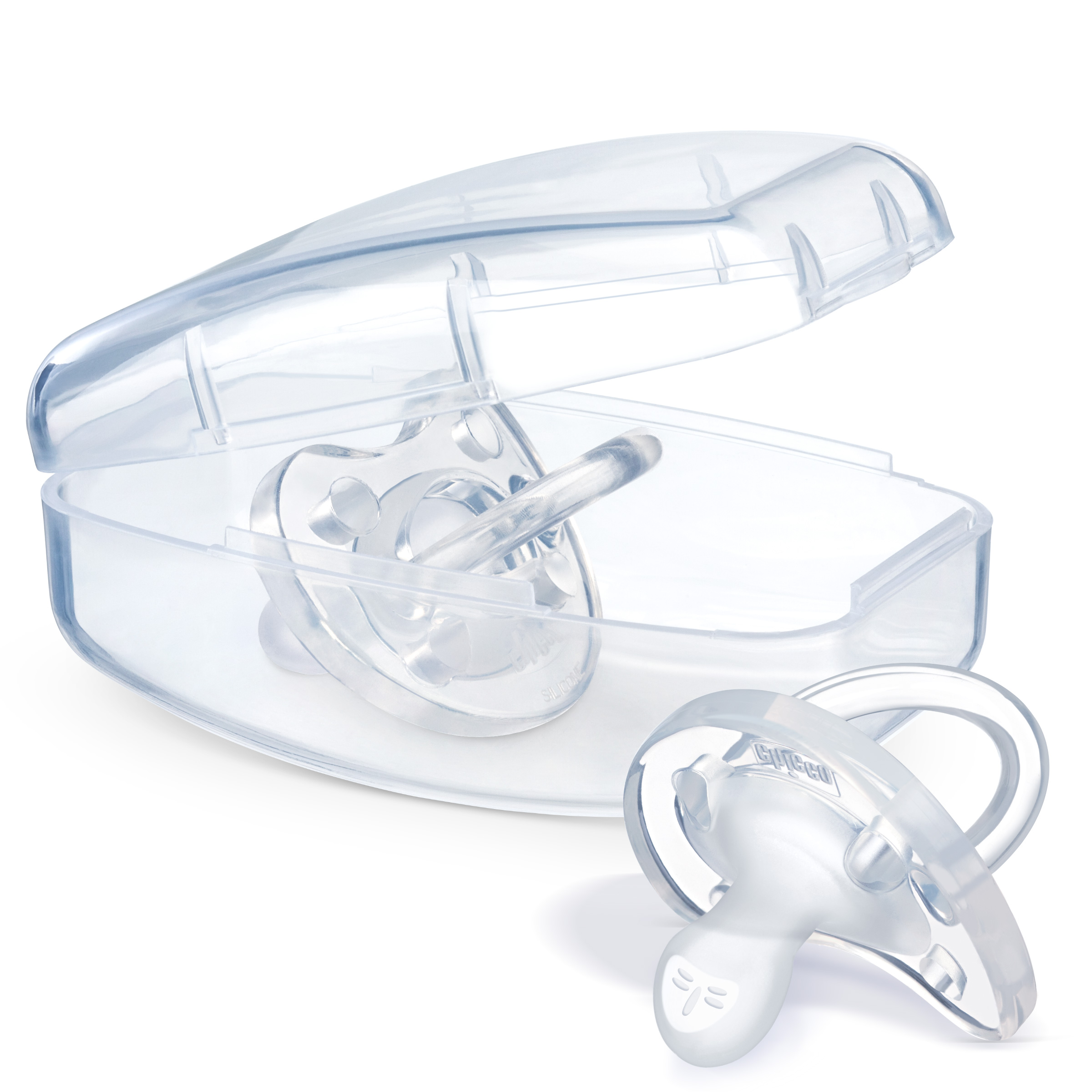 Chicco Offers EasyToSterilize Pacifier That Helps With
